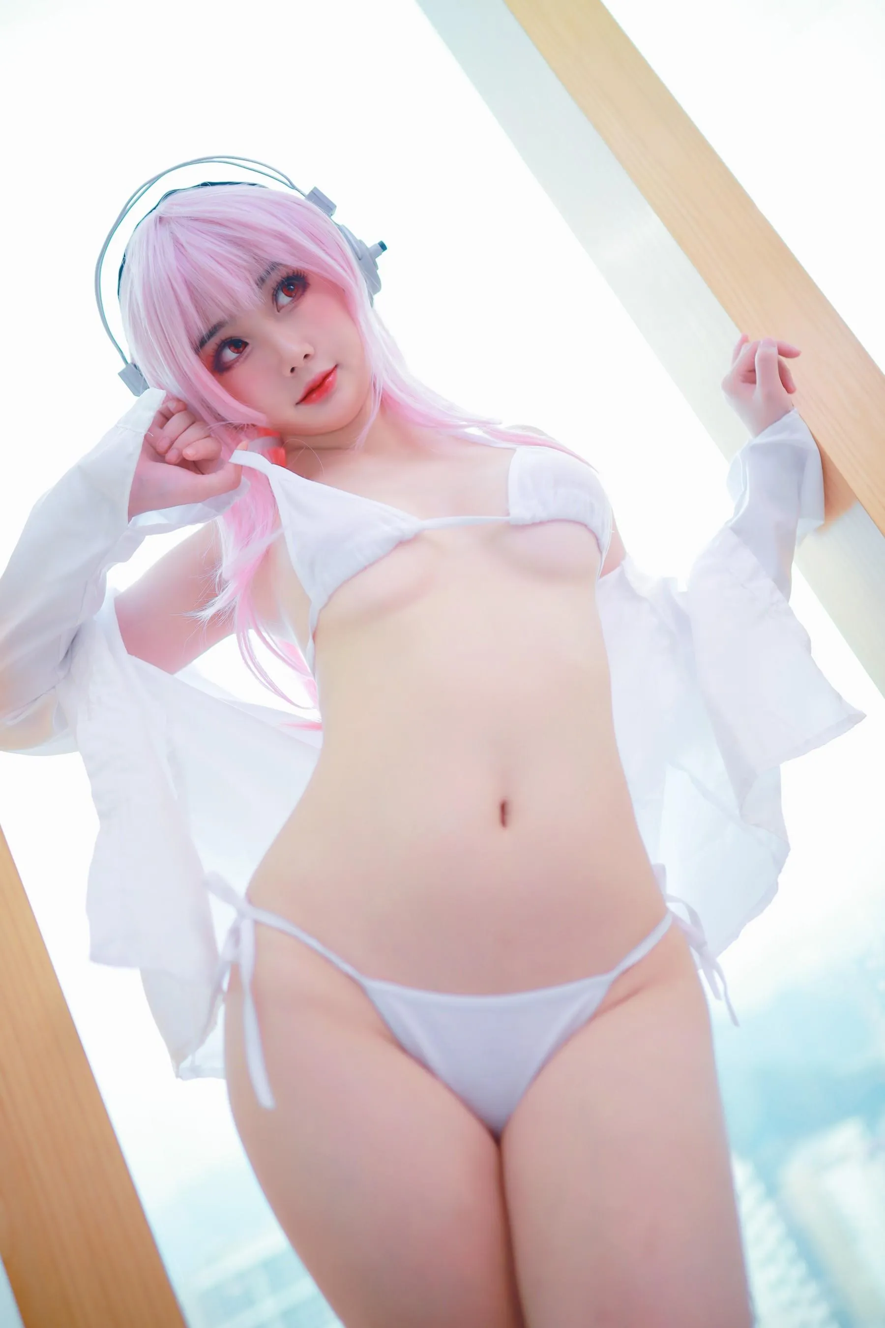 您的蛋蛋 – NO.10 索尼子白内衣 [32P]插图9
